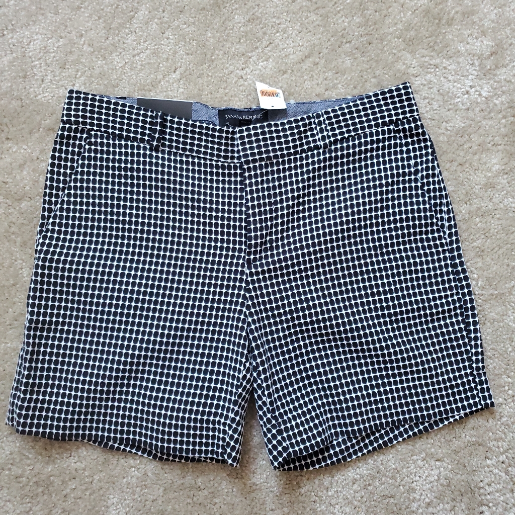 Banana Republic 5" Shorts Size 0
